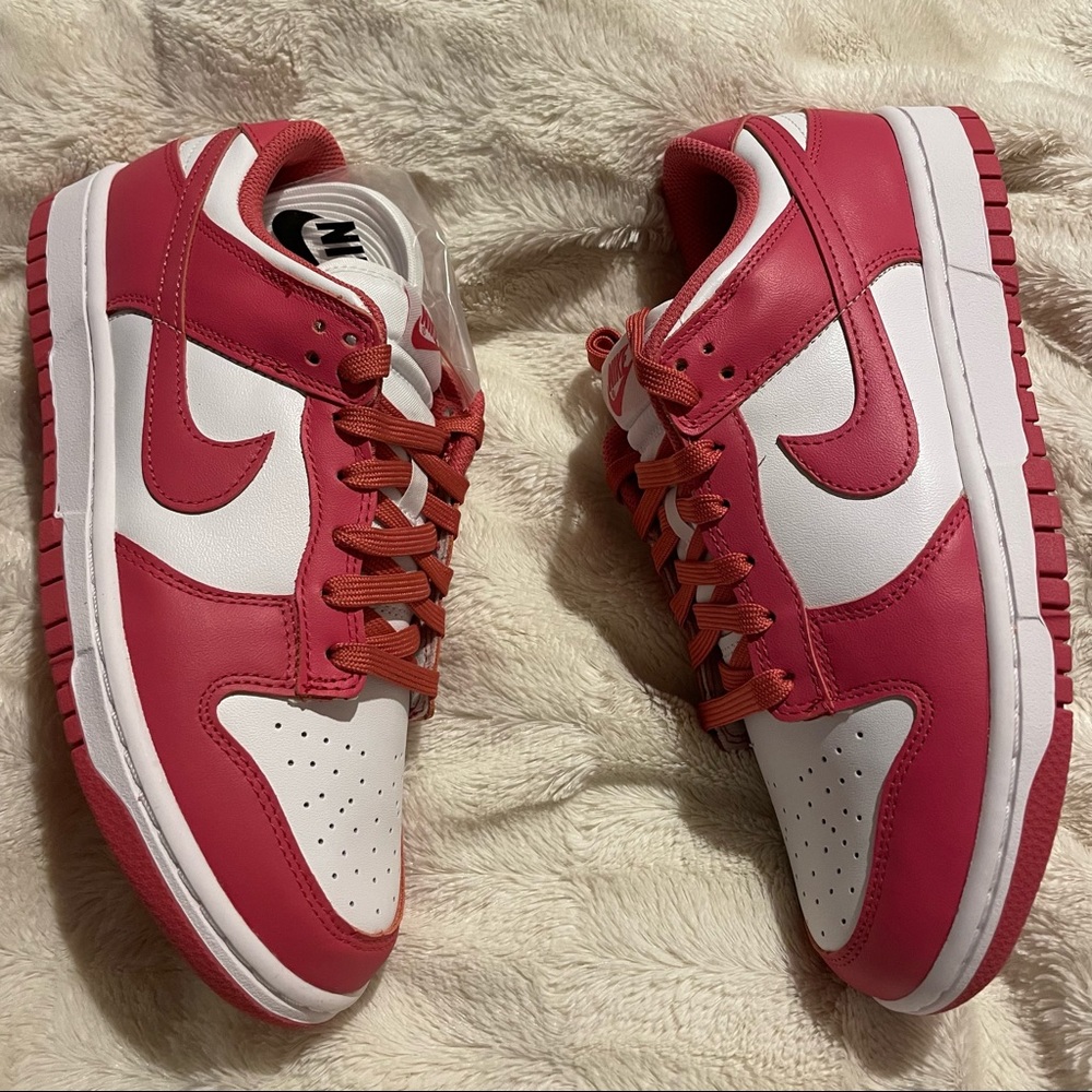 Nike dunk low archaeo pink - Picture 2 of 12